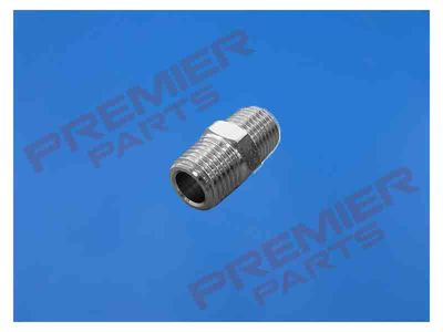 1/8 EQUAL HEX NIPPLE