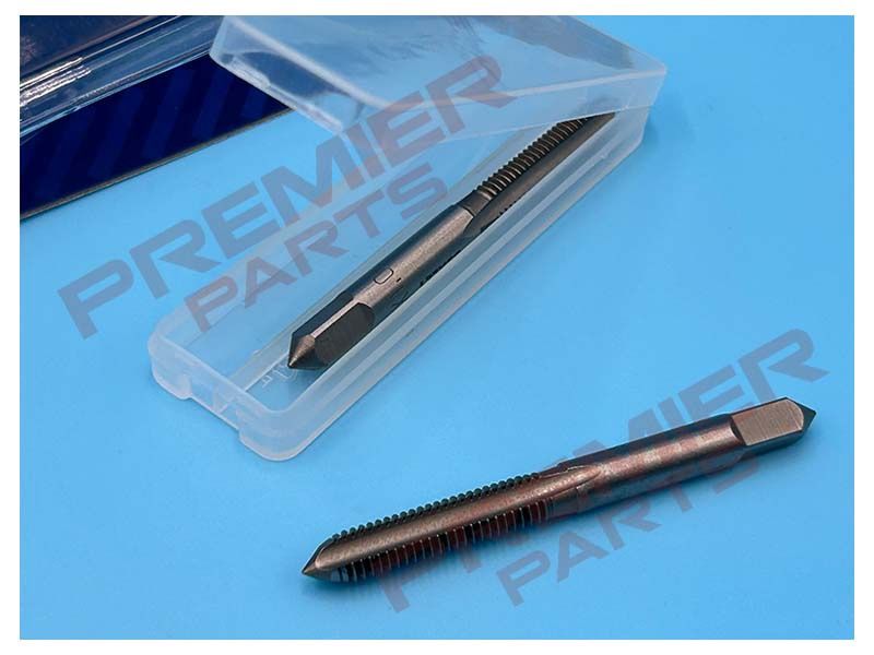 Tap Set 2pc (Taper &amp; Plug) M6 x 1mm