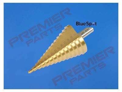 HSS Step Drill 4-42mm