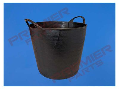 FLEXI BUCKET 42LTR BLACK