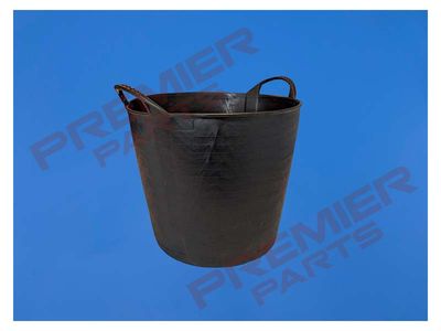 FLEXI BUCKET 26LTR BLACK