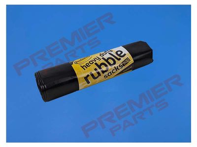 PROSOLVE HEAVY DUTY RUBBLE SACKS (ROLL OF 10)