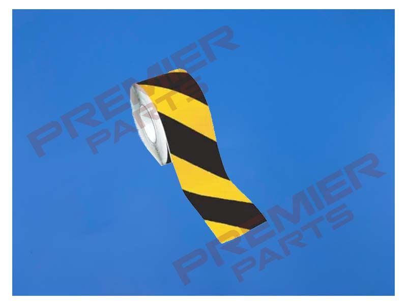 Hazard Warning Marking Tape ANTI-SLIP – 100mm(w) x 15M