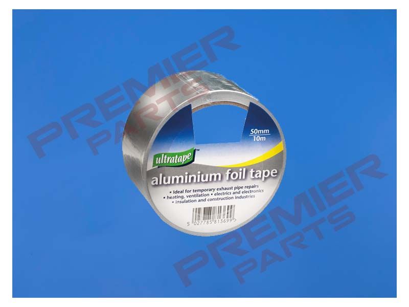 Aluminium Foil Tape 50mm x 10m Roll