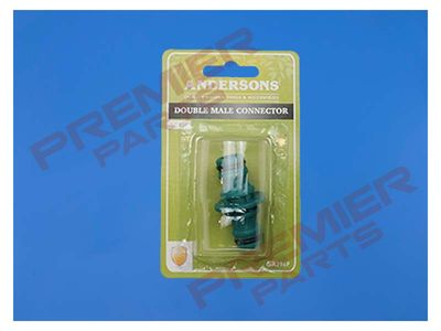 Double Male Connector, 1/2&quot; BSP