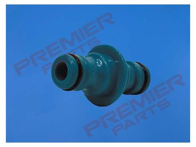 Double Male Connector, 1/2" BSP