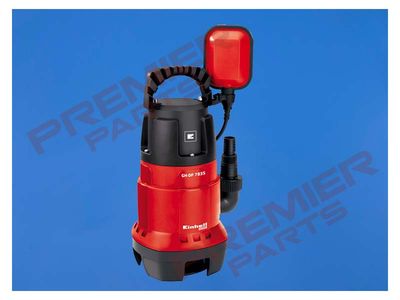 GC-DP 7835 Dirty Water Pump 780W 240V