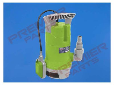 Submersible Dirty Water Pump Automatic 225L/min 230V