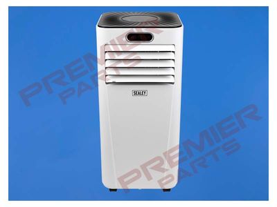 Portable Air Conditioner/Dehumidifier/Air Cooler 9,000Btu/hr