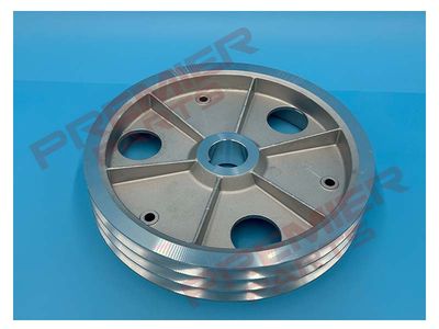 PULLEY 250 X35 MM (3 A TYPE BELT)