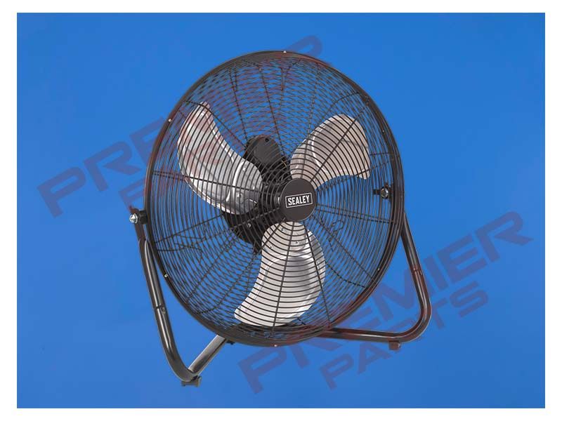Industrial High Velocity Floor Fan 18&quot; 230V