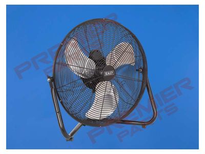 Industrial High Velocity Floor Fan 18" 230V