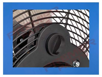 Industrial High Velocity Floor Fan 18" 230V