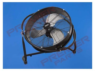 Industrial High Velocity Orbital Drum Fan 20" 230V