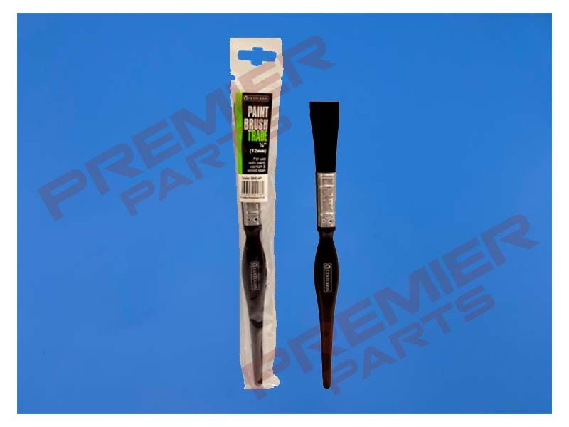 Trade Paint Brush, 13mm / 1/2&quot;