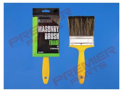 Trade Masonry Brush, 100mm / 4&quot;