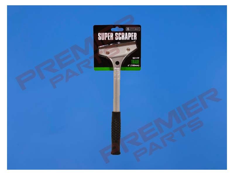Trade Long Handle Super Scraper, 100mm / 4&quot;