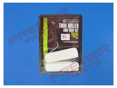 Trade Twin Roller and Tray 225mm x 38mm / 9&quot; x 1½&quot;