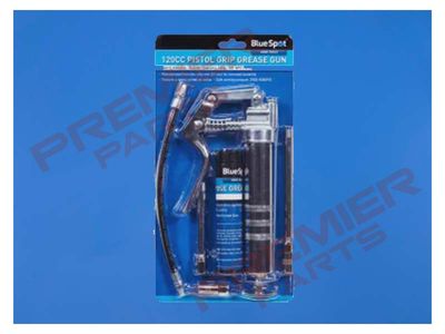 120cc Mini Pistol Grip Grease Gun
