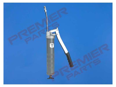 Lever Operated Grease Gun, 150mm nozzle