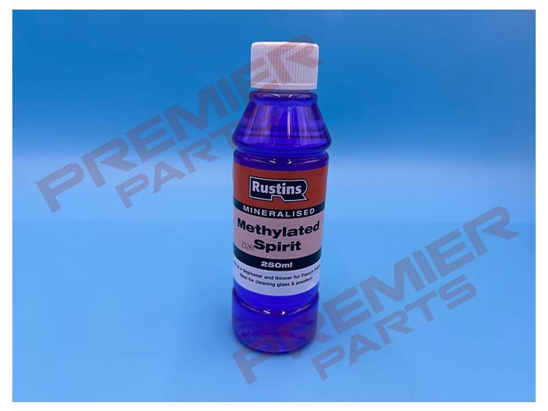 Methylated Spirit 250ml