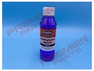 Methylated Spirit 250ml