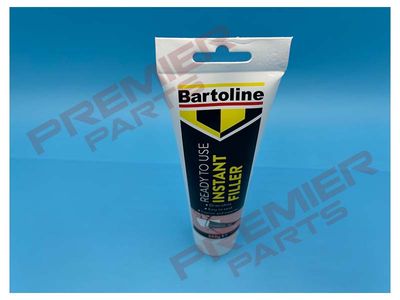 Bartoline Flexible Ready Mixed Instant Filler, White (330g)