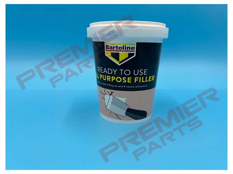 Bartoline Ready to Use All Purpose Filler, 600g