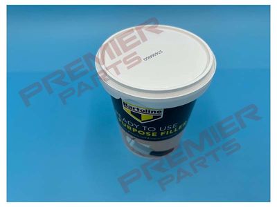 Bartoline Ready to Use All Purpose Filler, 600g