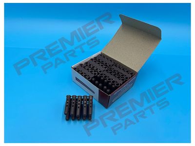 General Purpose Boxed 100 Wallplugs, 7mm, Brown