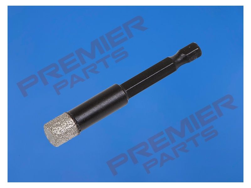 Diamond Drill Bit Hex 10mm