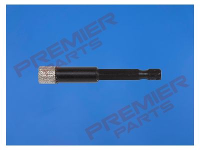 Diamond Drill Bit Hex 10mm