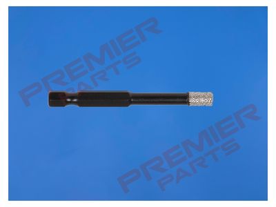 Diamond Drill Bit Hex Ø7mm