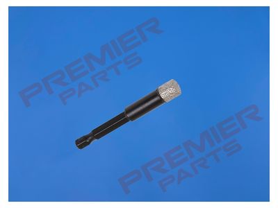 Diamond Drill Bit Hex Ø12mm