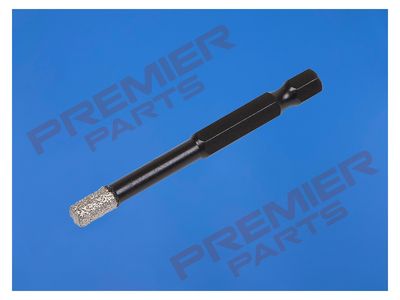 Diamond Drill Bit Hex Ø6mm