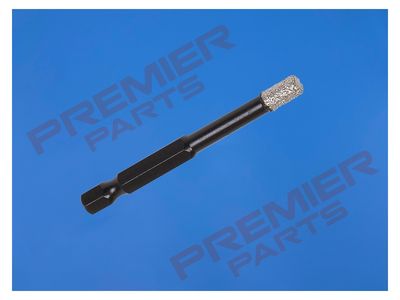 Diamond Drill Bit Hex Ø7mm