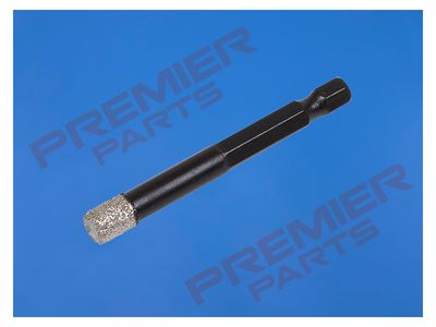 Diamond Drill Bit Hex Ø8mm