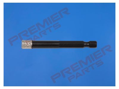 Diamond Drill Bit Hex Ø8mm
