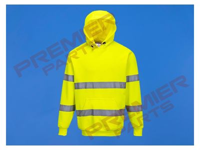 B304 - Hi-Vis Hoodie