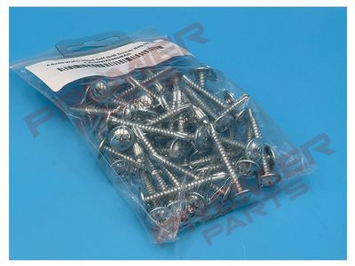 4.8x40 Wafer Head Self Drill Screws Bag Of 50 4.8x40 Wafer Head Self Drill Screws Bag Of 50