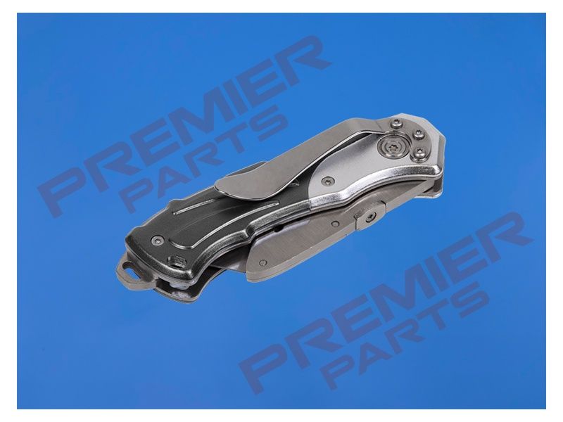 Pocket Knife Locking with Quick Change Blade