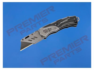 Pocket Knife Locking with Quick Change Blade