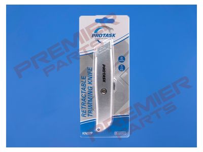 Retractable Trimming Knife