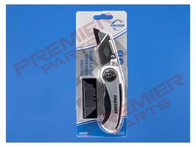 ProTask Lockback Utility Knife