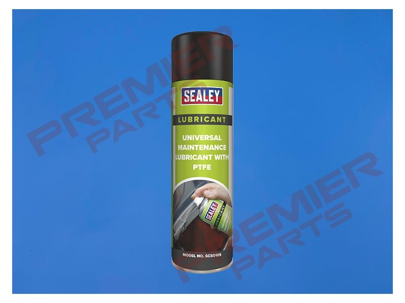 Universal Maintenance Lubricant with PTFE 500ml