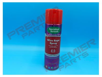 Rope lubrication spray 500ML