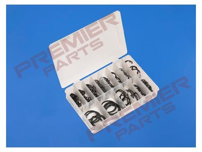 Circlip Assortment 200pc Internal &amp; External Metric