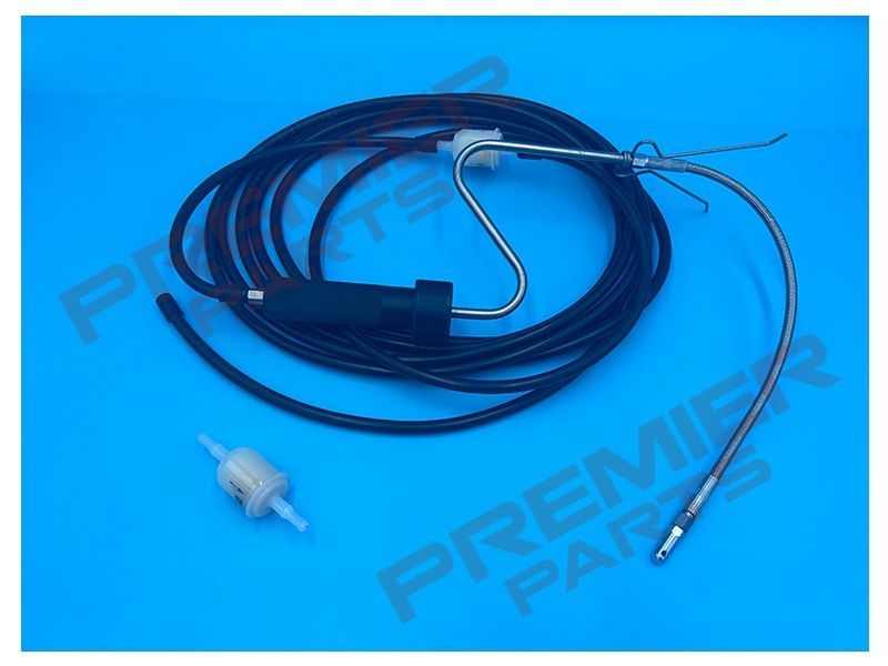 PG-010 COMPLETE GAS PROBE FOR AGS 200, 688, 690
