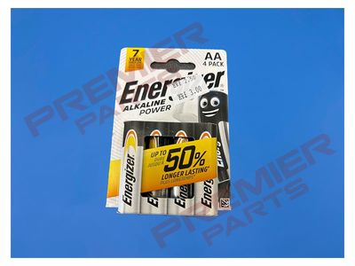AA Energizer batteries