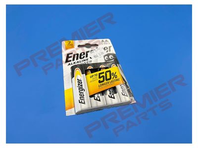 AA Energizer batteries